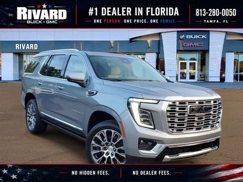 New 2026 GMC Yukon Denali w/ Denali Reserve Package RWD image 1