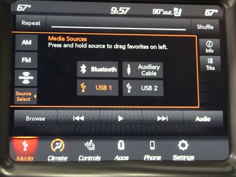 Used 2021 Dodge Challenger R/T Scat Pack w/ 1320 Plus Group RWD image 47