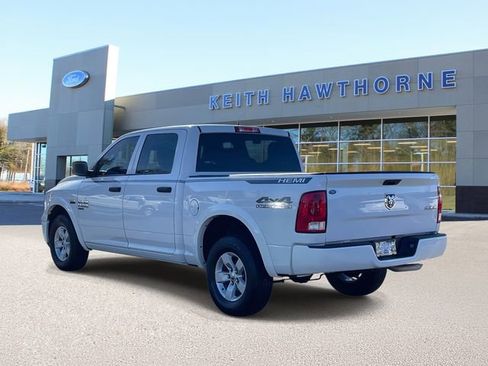 Used 2021 RAM 1500 Tradesman image 4