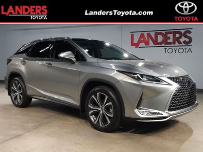 Used 2022 Lexus RX 450h AWD w/ Premium Package