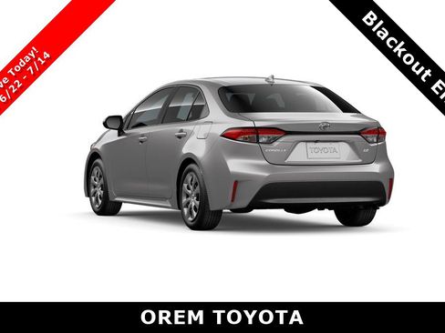 New 2026 Toyota Corolla LE FWD image 7