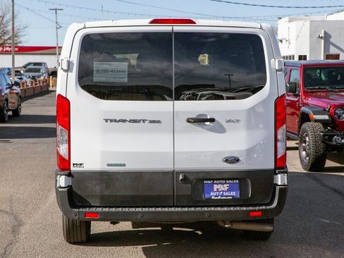 Used 2023 Ford Transit 350 XLT image 7