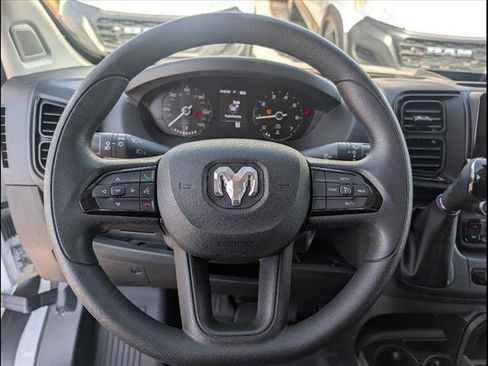 Used 2023 RAM ProMaster 3500 w/ Convenience Group image 8