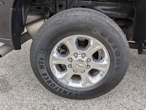 Used 2024 RAM 2500 Big Horn AWD/4WD image 11