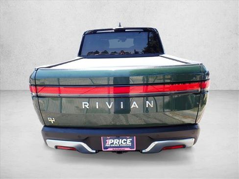 Used 2022 Rivian R1T Adventure AWD/4WD image 3