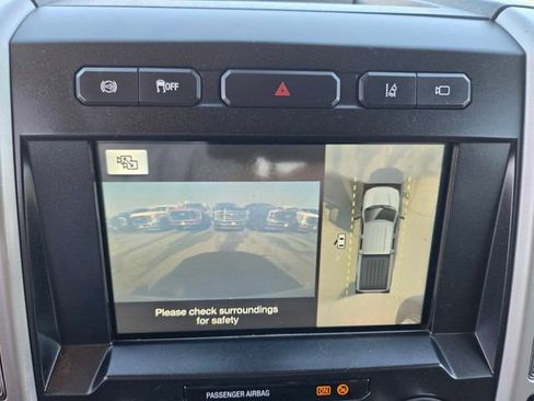 Certified 2018 Ford F250 Lariat w/ Lariat Ultimate Package RWD image 17
