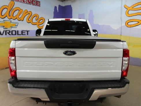 Used 2020 Ford F250 XL w/ Power Equipment Group AWD/4WD image 7