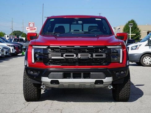 New 2025 Ford F150 Raptor image 2
