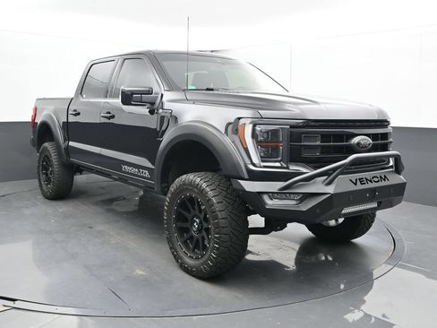 Used 2022 Ford F150 Lariat w/ Equipment Group 502A High AWD/4WD image 6