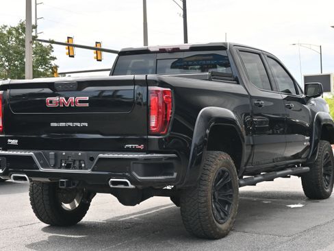 Used 2021 GMC Sierra 1500 AT4 w/ AT4 Premium Package AWD/4WD image 12