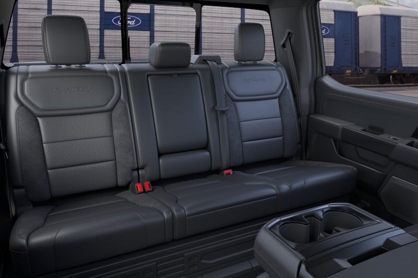 New 2026 Ford F150 Raptor AWD/4WD image 13