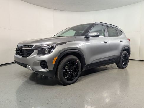 New 2026 Kia Seltos EX w/ EX Sunroof Package FWD image 3
