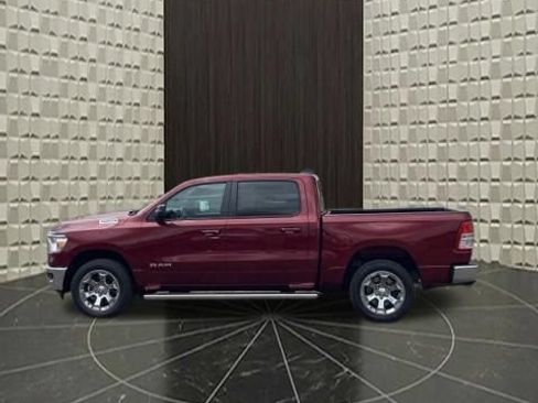 Used 2022 RAM 1500 Big Horn AWD/4WD image 9