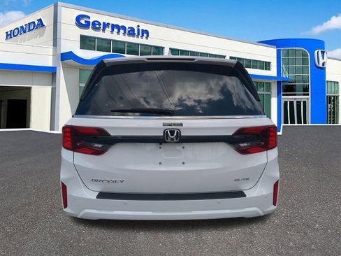 New 2026 Honda Odyssey Elite image 4