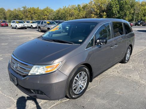 Used 2013 Honda Odyssey EX-L image 2