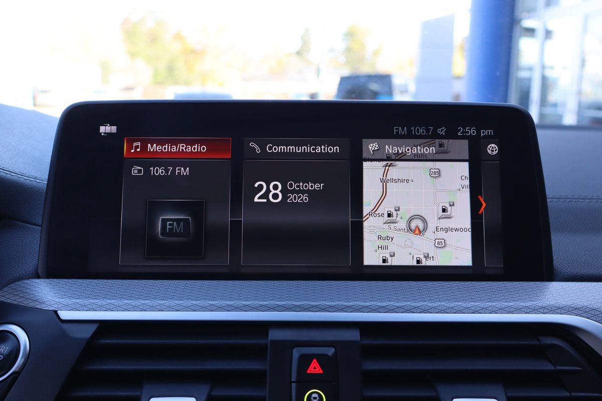 Used 2019 BMW X4 xDrive30i w/ M Sport Package AWD/4WD image 23