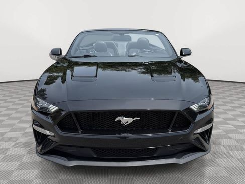 Used 2019 Ford Mustang GT Premium w/ Equipment Group 401A RWD image 2