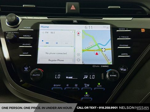 Used 2020 Toyota Camry XSE w/ Driver Assist Package FWD image 15