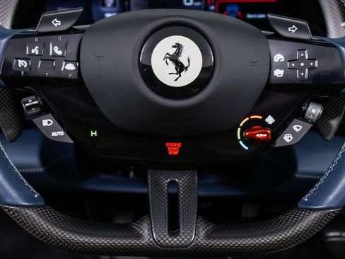 Certified 2025 Ferrari 296 GTS RWD image 39