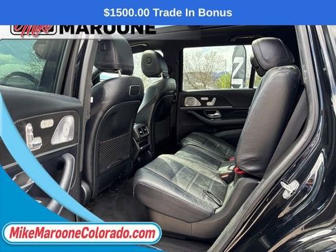 Used 2020 Mercedes-Benz GLS 450 4MATIC image 14