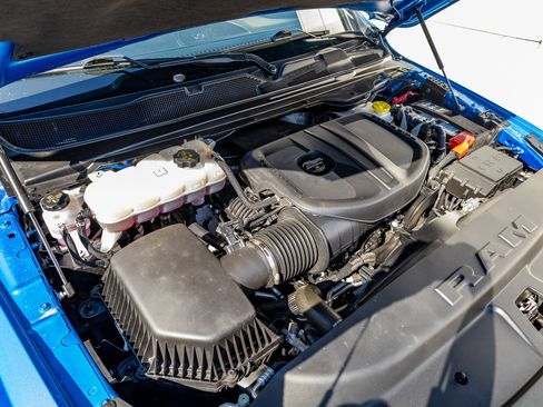 Used 2025 RAM 1500 Classic Warlock image 41