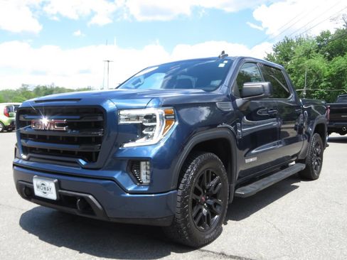 Used 2021 GMC Sierra 1500 Elevation AWD/4WD image 1