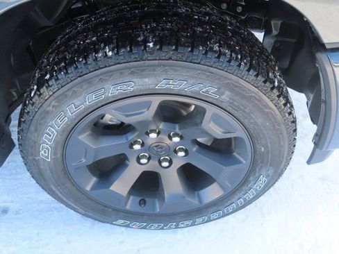 New 2026 RAM 1500 Big Horn AWD/4WD image 14