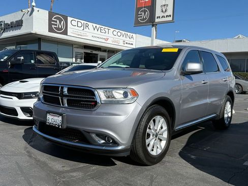 Used 2019 Dodge Durango SXT w/ 3rd Row Seating Group image 3