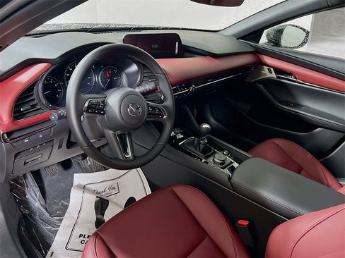 New 2026 MAZDA MAZDA3 2.5 S Hatchback w/ Premium Pkg image 9