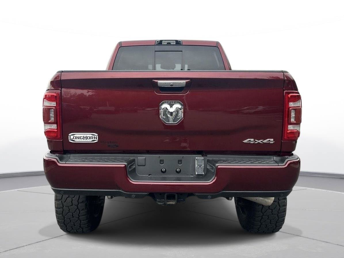 Used 2022 RAM 2500 Limited AWD/4WD image 7