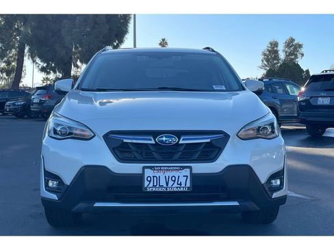 Certified 2023 Subaru Crosstrek Hybrid w/ Moonroof Package w/Navigation image 9