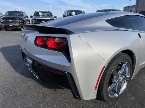 Used 2014 Chevrolet Corvette Stingray Coupe w/ 2LT Preferred Equipment Group image 35