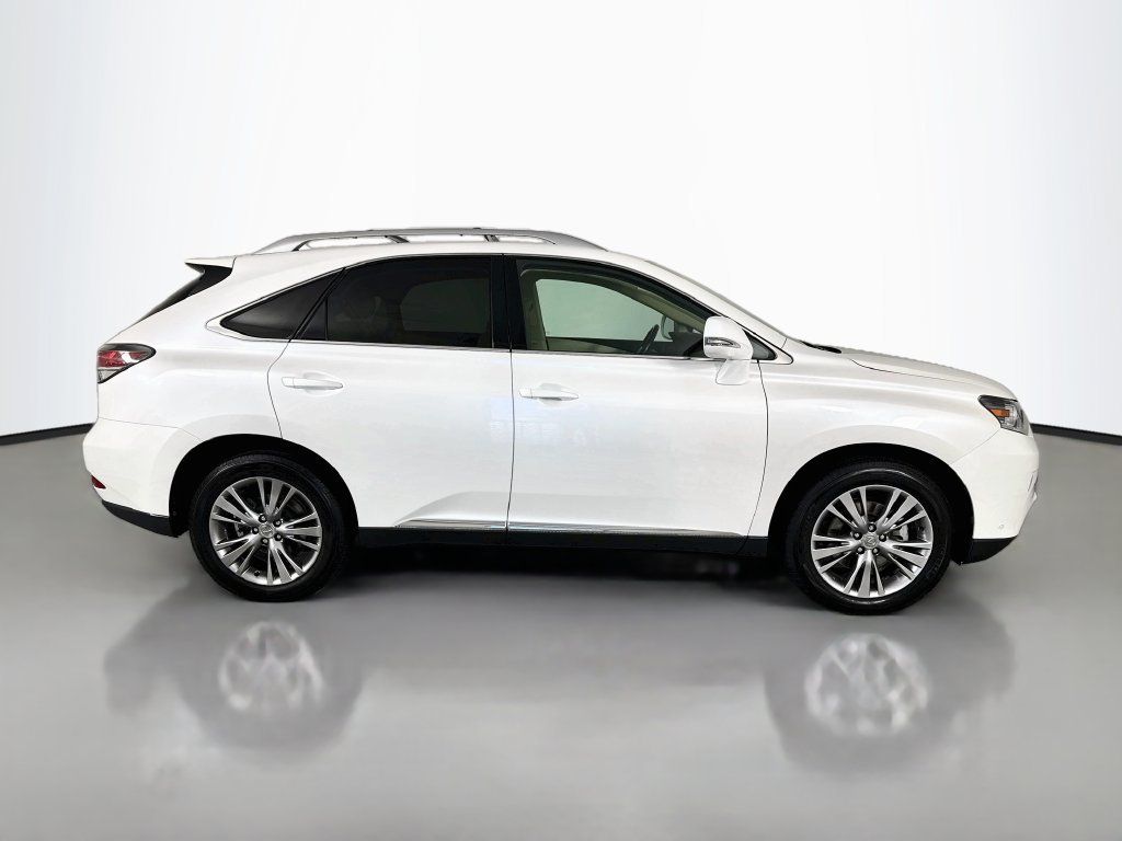 Used 2013 Lexus RX 350 AWD w/ Navigation Pkg image 8