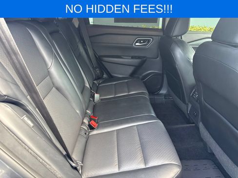 Used 2021 Nissan Rogue SV w/ Premium Package FWD image 27