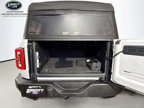 Certified 2023 Ford Bronco Outer Banks image 25