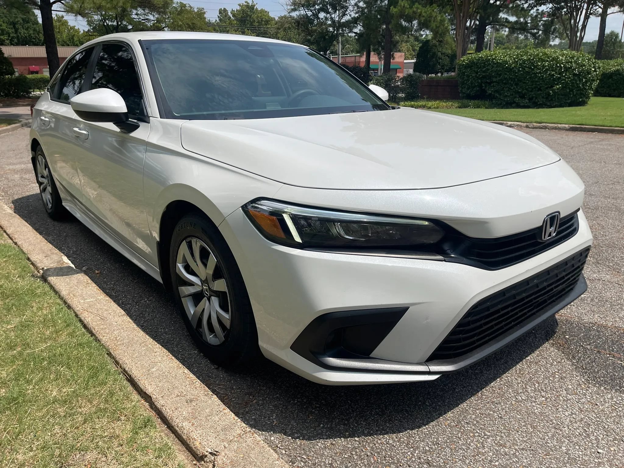 Used 2024 Honda Civic LX image 7