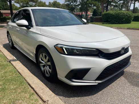 Used 2024 Honda Civic LX image 7