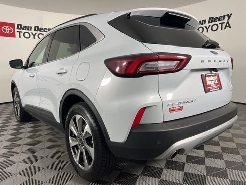 Used 2025 Ford Escape Platinum image 24