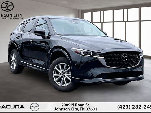 Used 2025 MAZDA CX-5 AWD 2.5 S w/ Select Package image 12