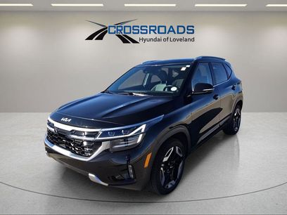 Used 2024 Kia Seltos SX