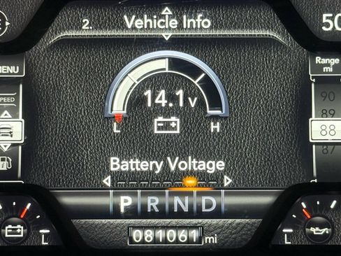 Used 2019 RAM 1500 Laramie Longhorn w/ Bed Utility Group AWD/4WD image 88