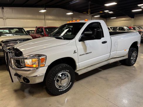 Used 2006 Dodge Ram 3500 Truck SLT w/ Trailer Tow Group image 30