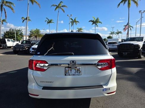 Used 2018 Honda Odyssey EX-L image 6