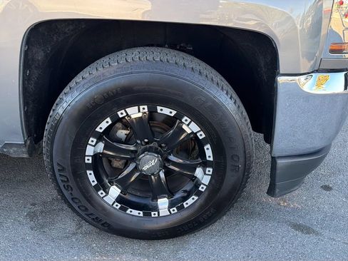 Used 2017 Chevrolet Silverado 1500 LT w/ All Star Edition RWD image 14