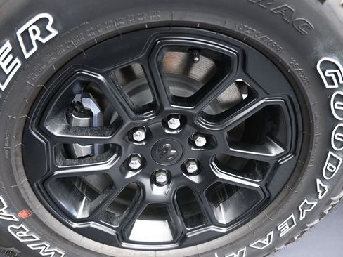 Used 2026 RAM 1500 Rebel w/ Rebel Level 2 Equipment Group AWD/4WD image 38