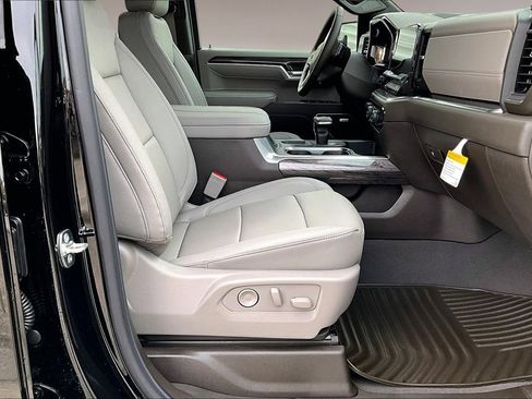 New 2026 Chevrolet Silverado 1500 LTZ AWD/4WD image 10