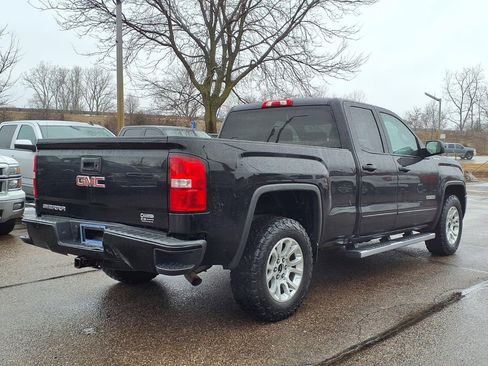 Used 2018 GMC Sierra 1500 4x4 Double Cab w/ Elevation Edition image 4