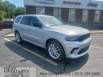 Used 2025 Dodge Durango GT