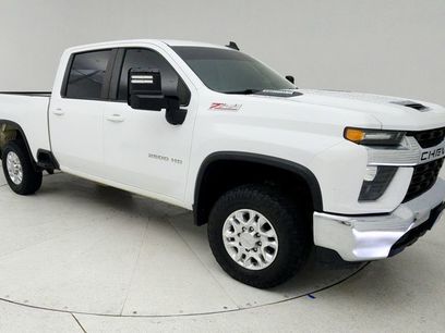 Used 2020 Chevrolet Silverado 2500 LT w/ Z71 Off-Road Package