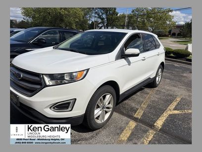 Used 2018 Ford Edge SEL w/ Equipment Group 201A